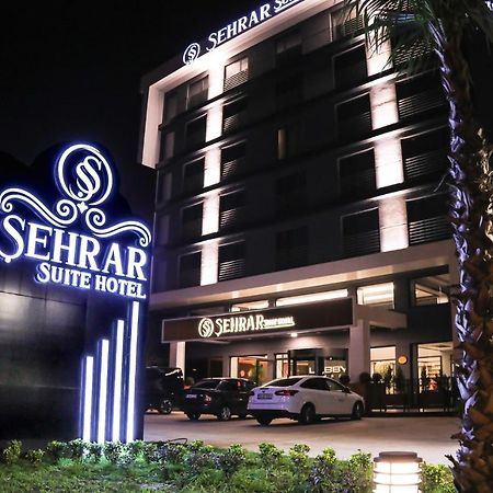 Sehrar Suite Hotel Trabzon Extérieur photo