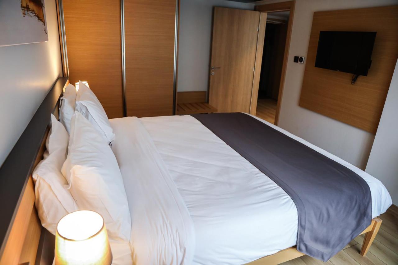 Sehrar Suite Hotel Trabzon Extérieur photo