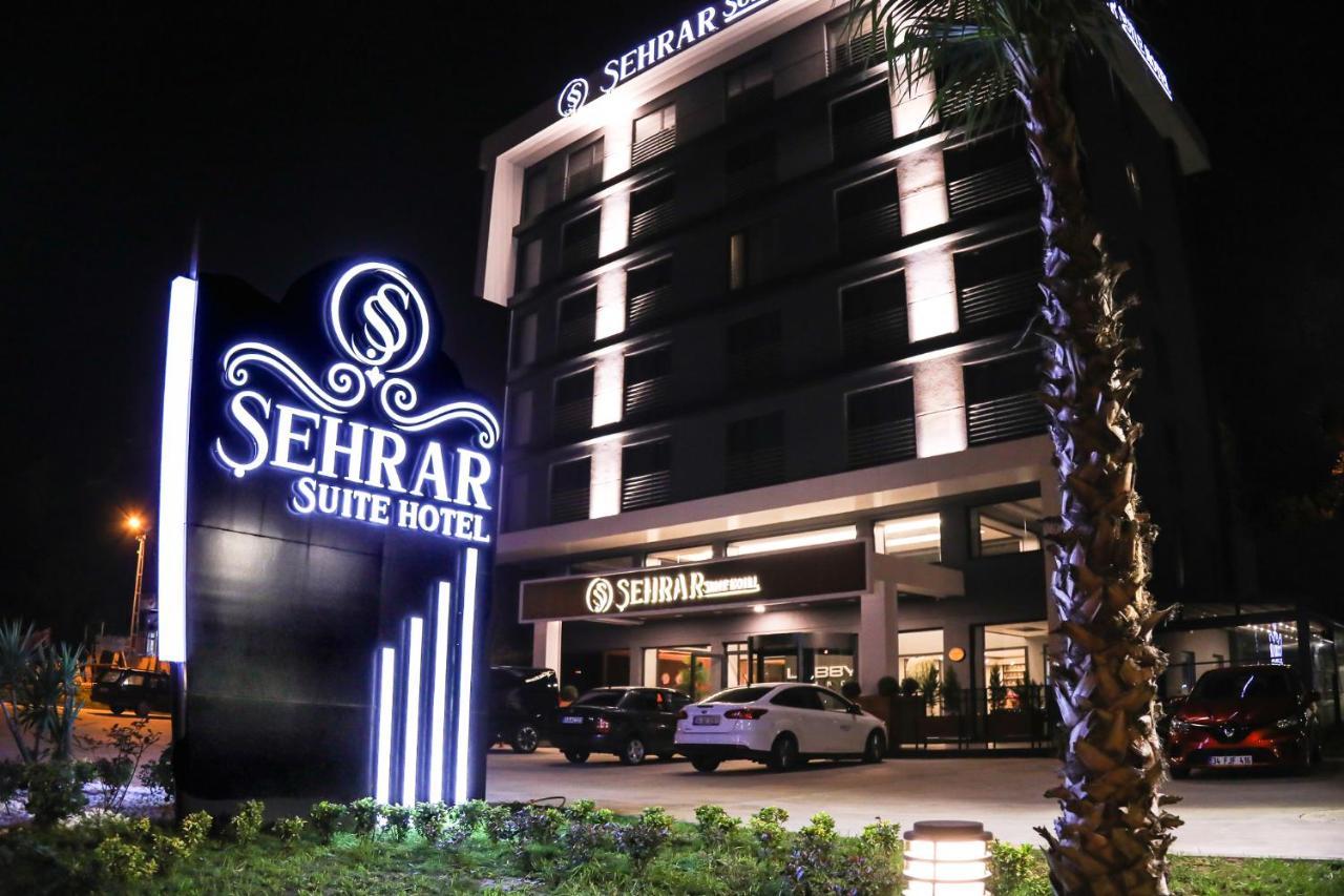 Sehrar Suite Hotel Trabzon Extérieur photo