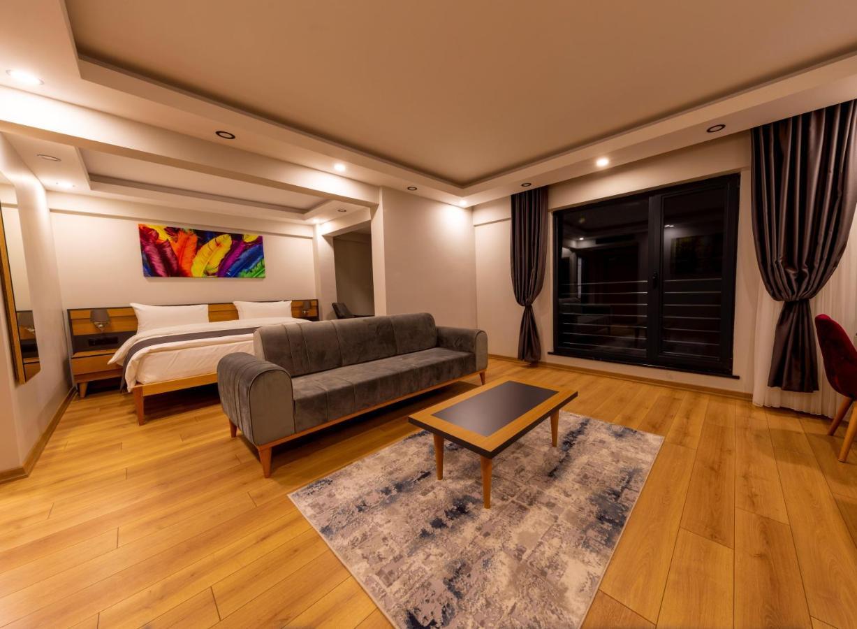 Sehrar Suite Hotel Trabzon Extérieur photo
