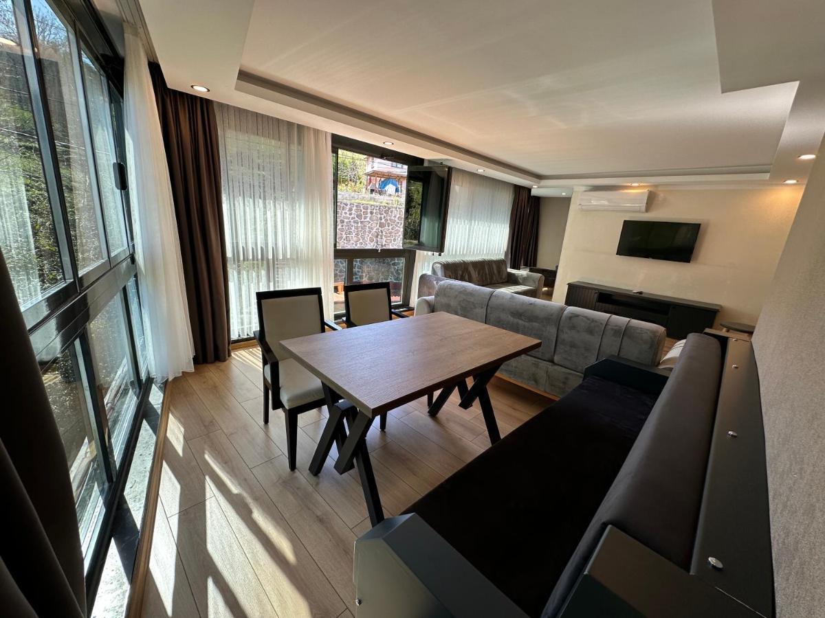 Sehrar Suite Hotel Trabzon Extérieur photo