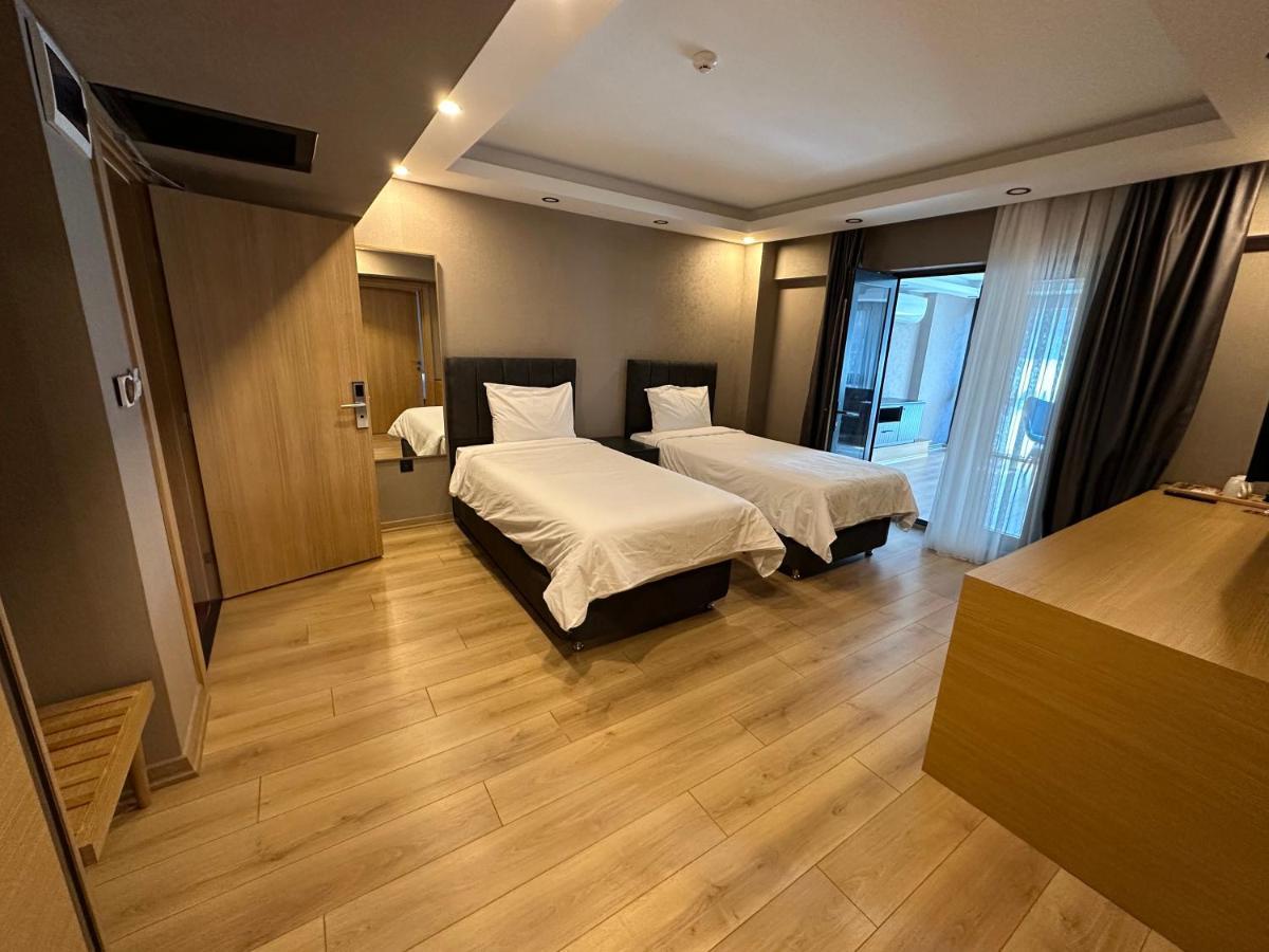 Sehrar Suite Hotel Trabzon Extérieur photo