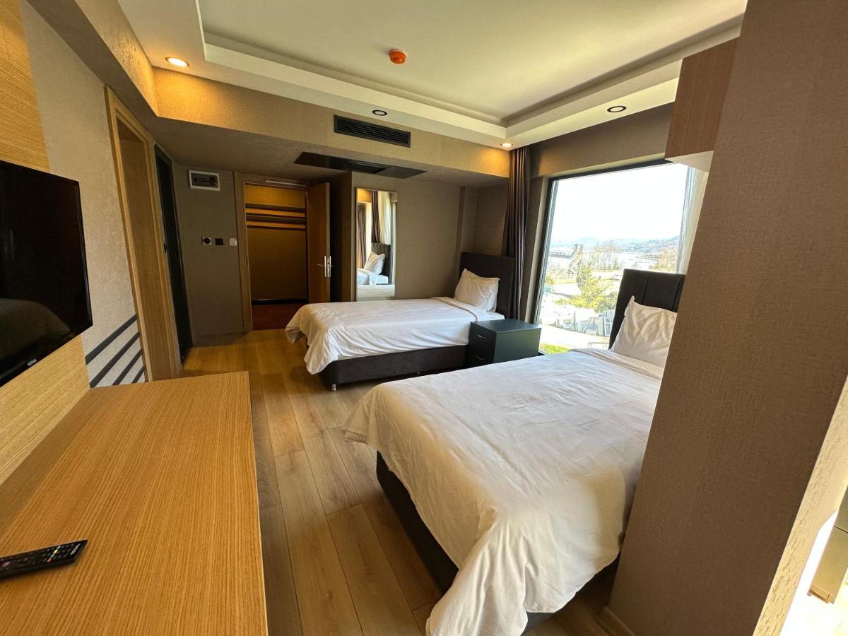 Sehrar Suite Hotel Trabzon Extérieur photo