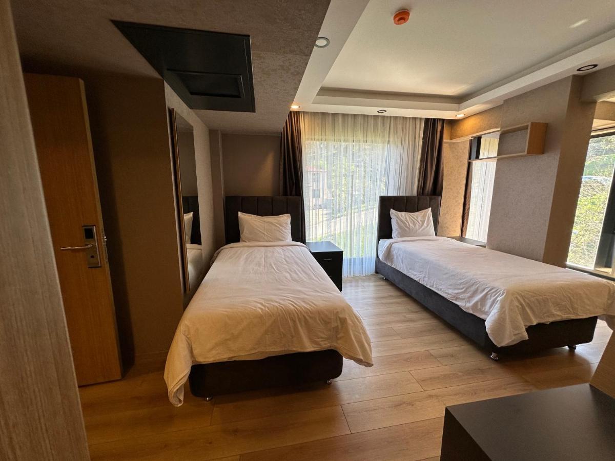 Sehrar Suite Hotel Trabzon Extérieur photo