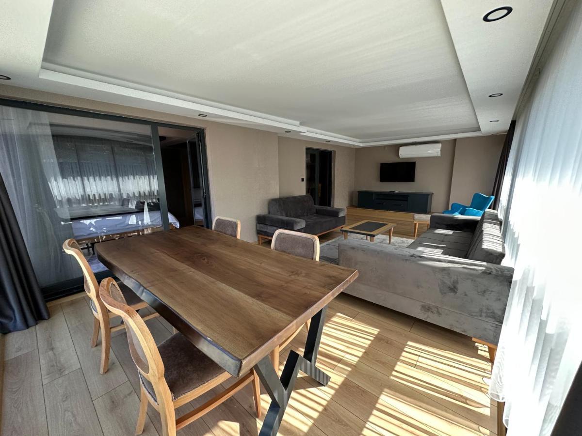 Sehrar Suite Hotel Trabzon Extérieur photo