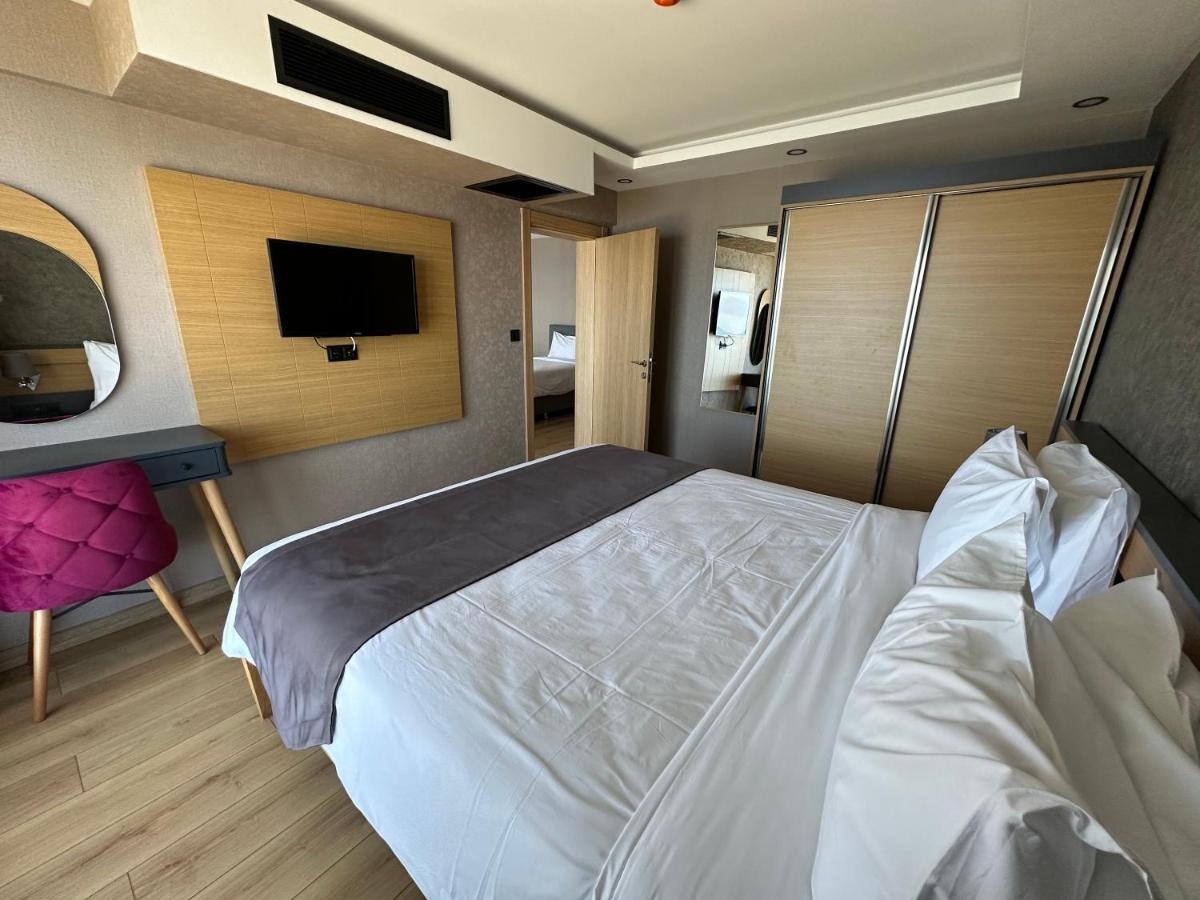 Sehrar Suite Hotel Trabzon Extérieur photo