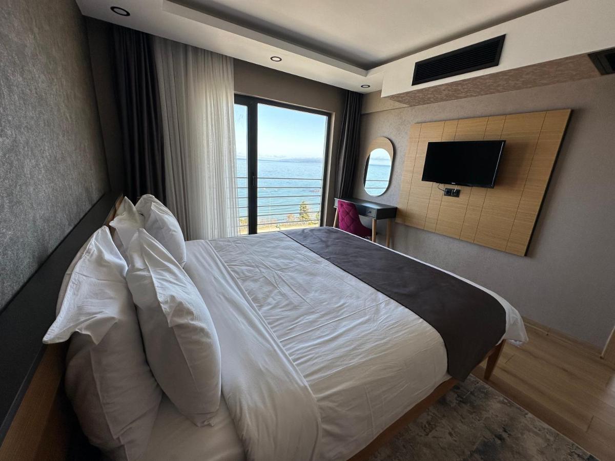Sehrar Suite Hotel Trabzon Extérieur photo