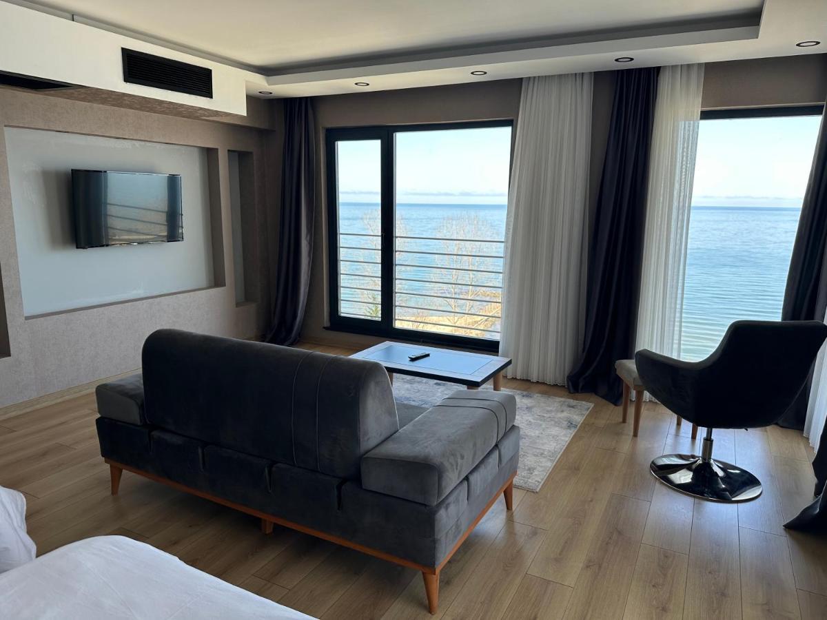 Sehrar Suite Hotel Trabzon Extérieur photo