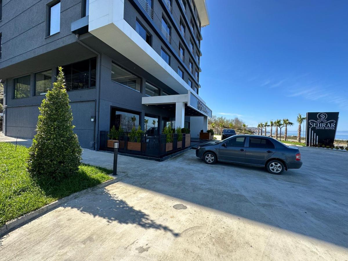 Sehrar Suite Hotel Trabzon Extérieur photo