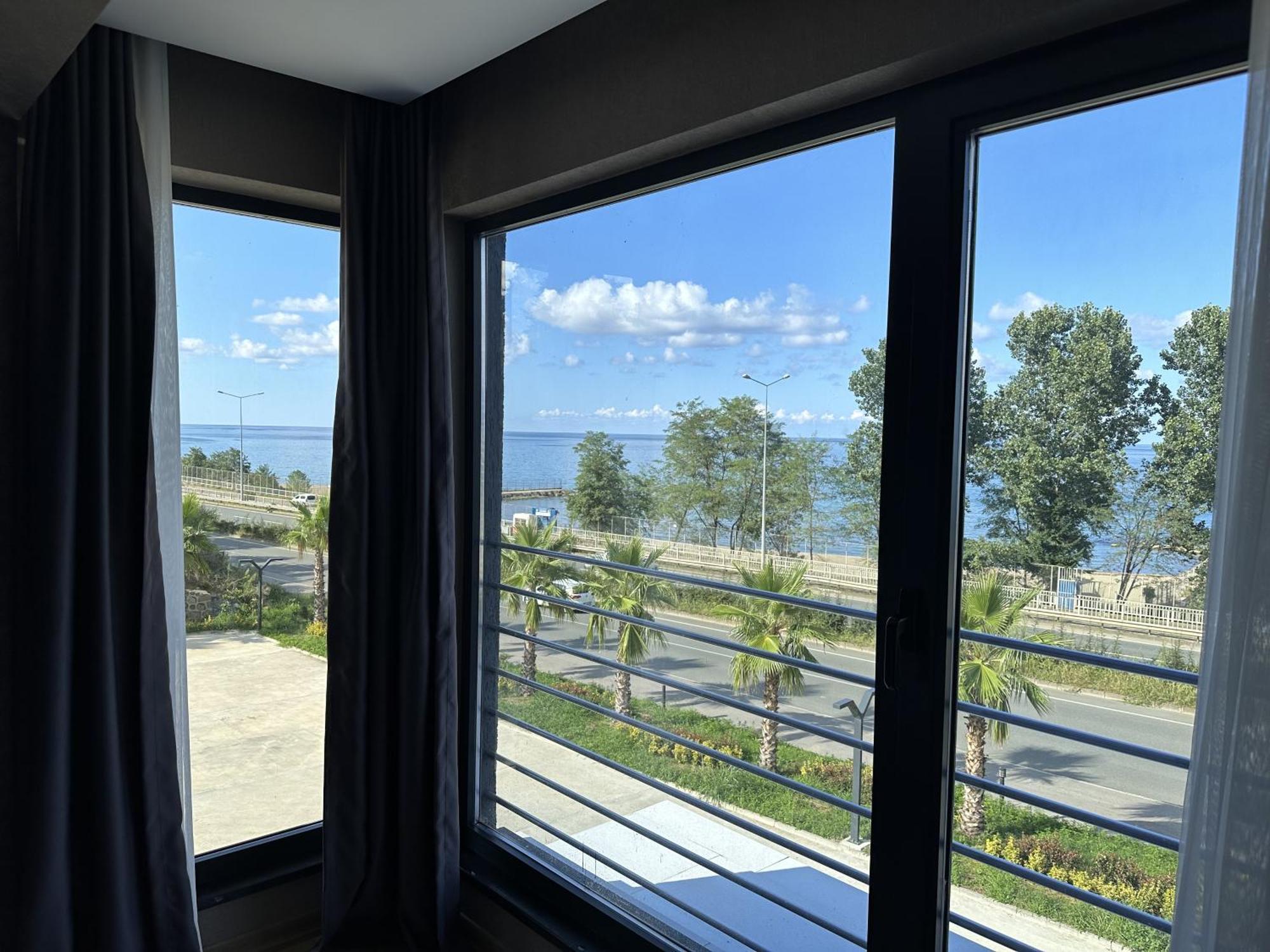 Sehrar Suite Hotel Trabzon Extérieur photo