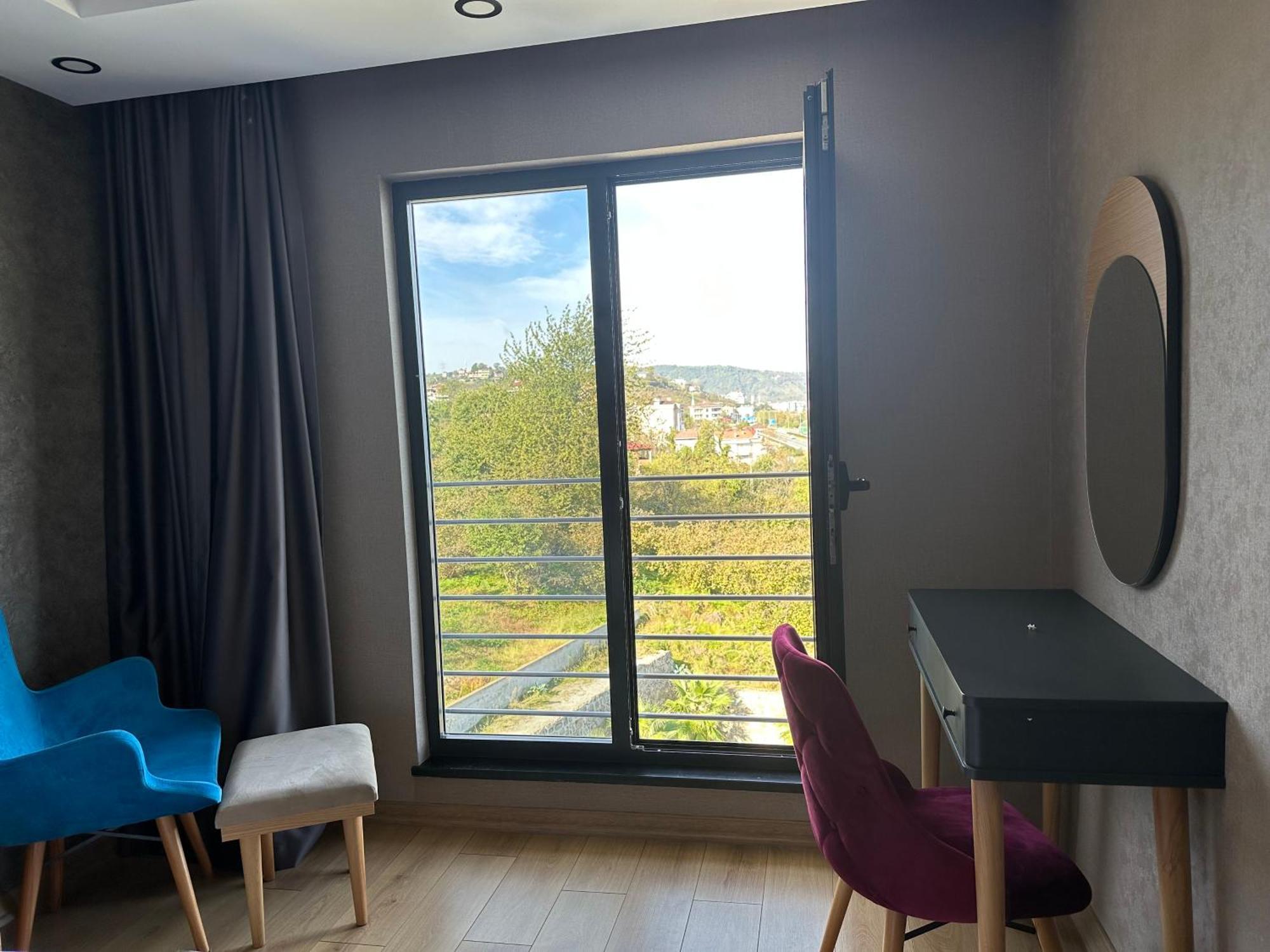 Sehrar Suite Hotel Trabzon Extérieur photo