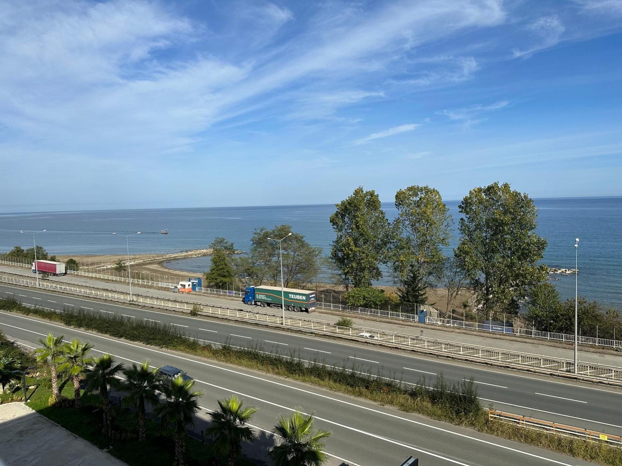 Sehrar Suite Hotel Trabzon Extérieur photo