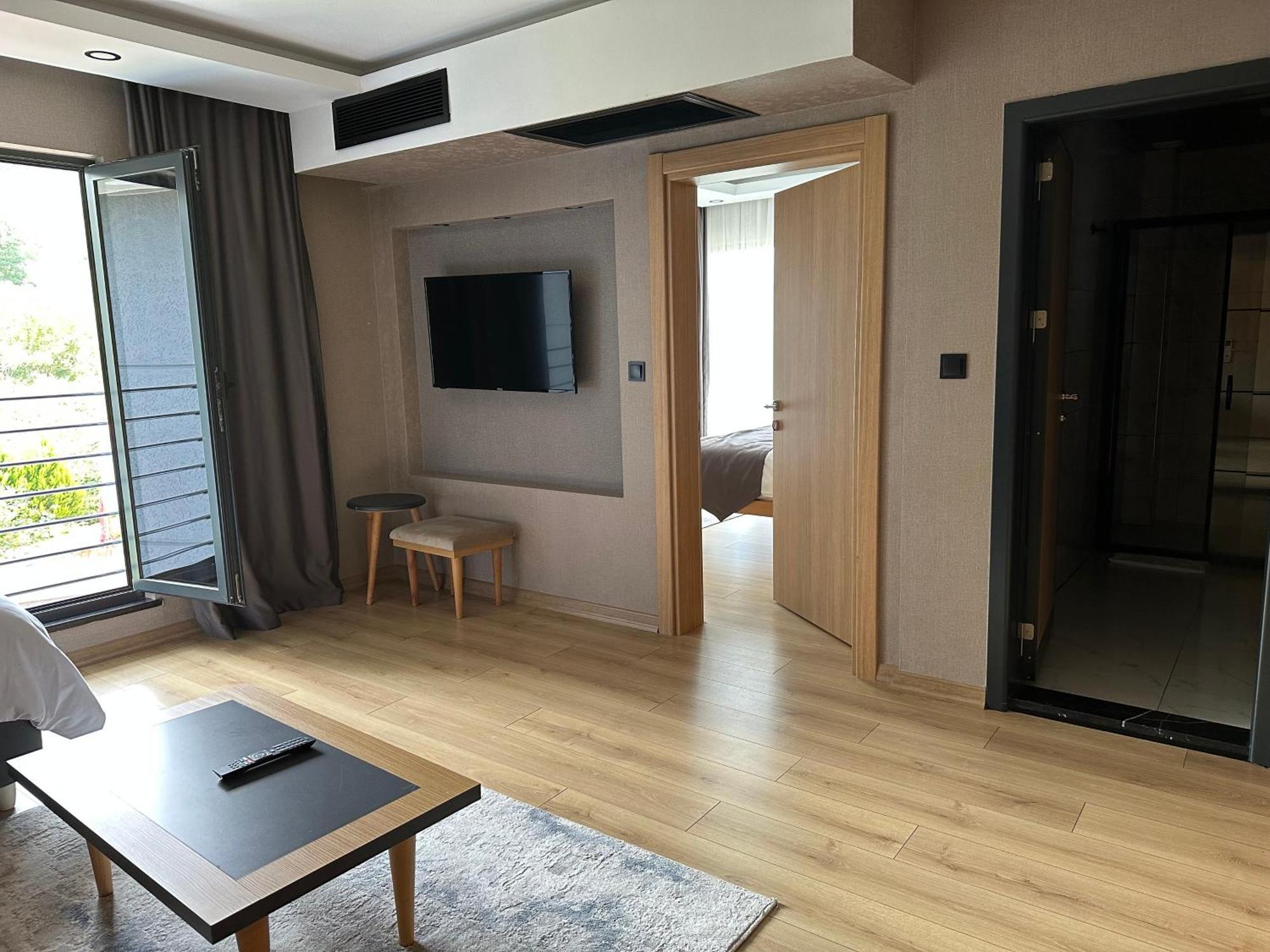 Sehrar Suite Hotel Trabzon Extérieur photo