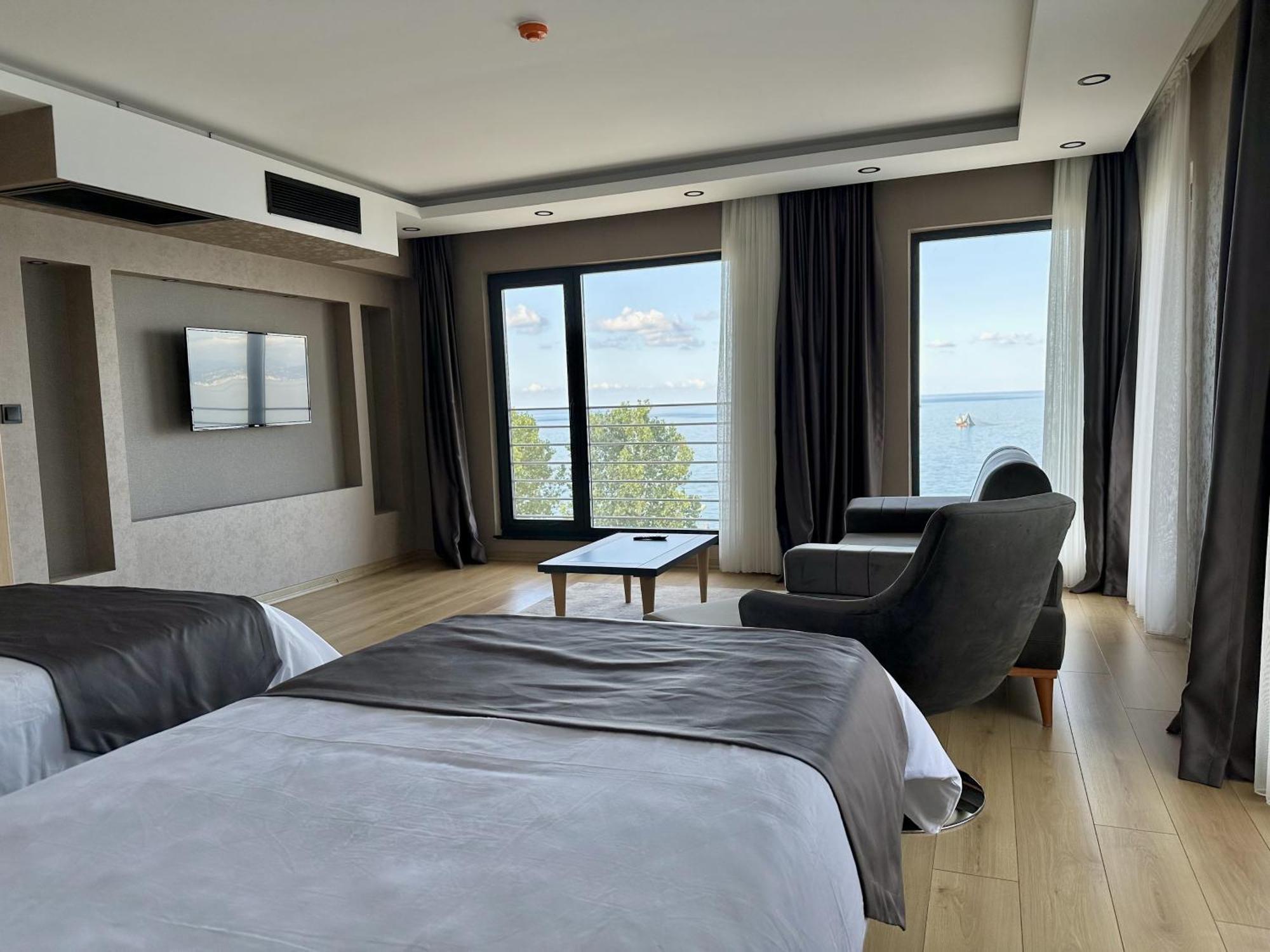 Sehrar Suite Hotel Trabzon Extérieur photo