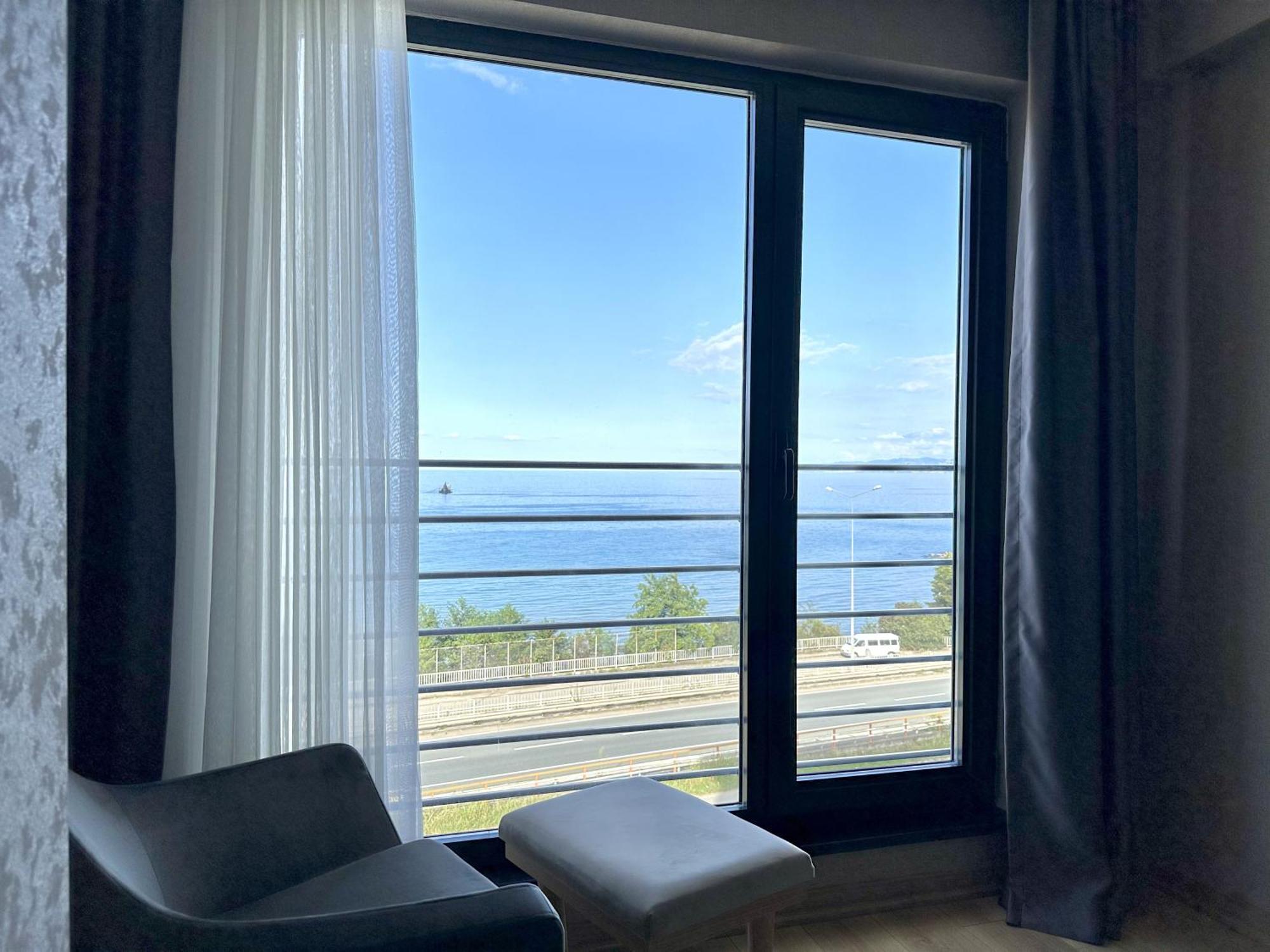 Sehrar Suite Hotel Trabzon Extérieur photo