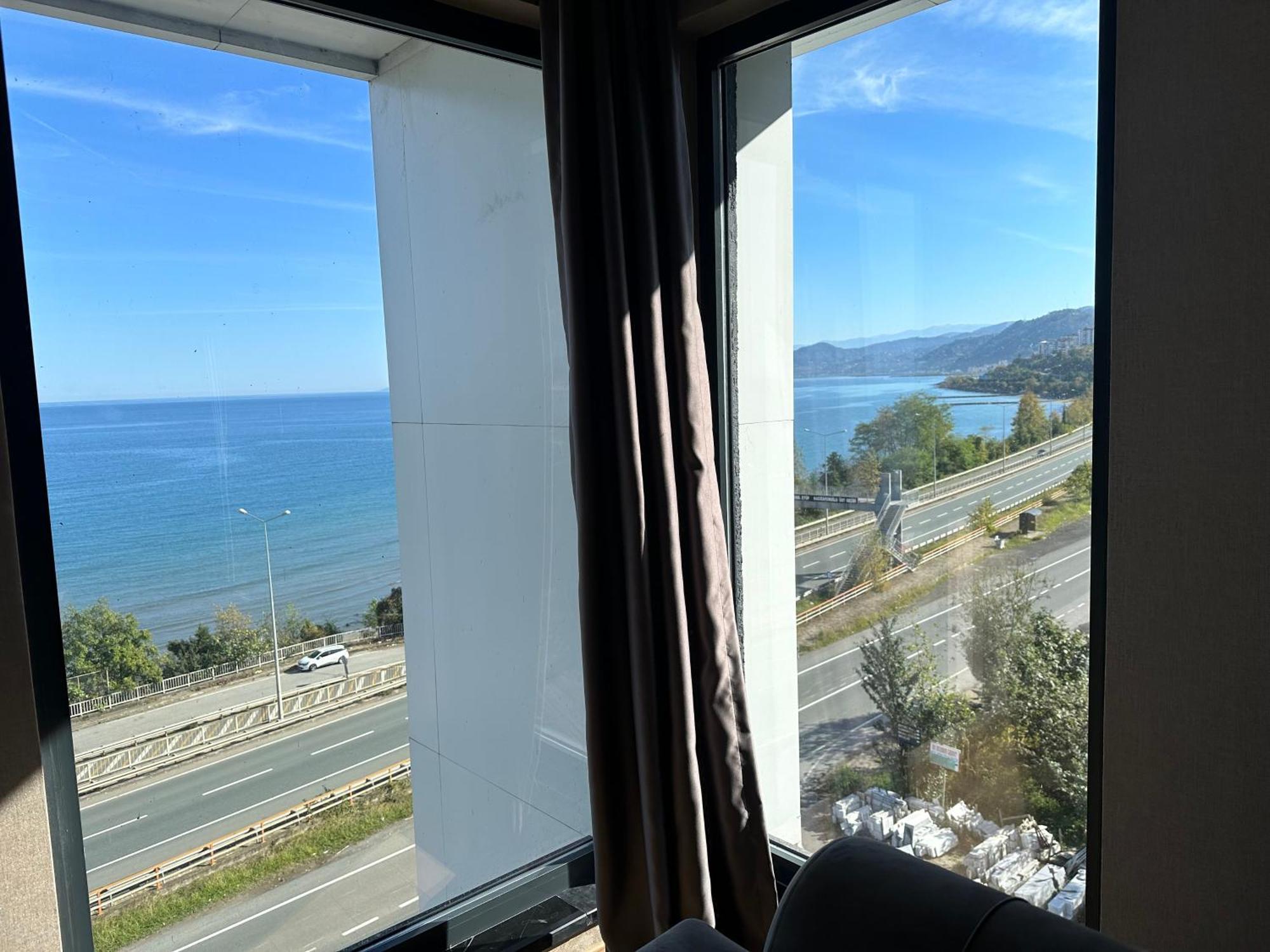 Sehrar Suite Hotel Trabzon Extérieur photo