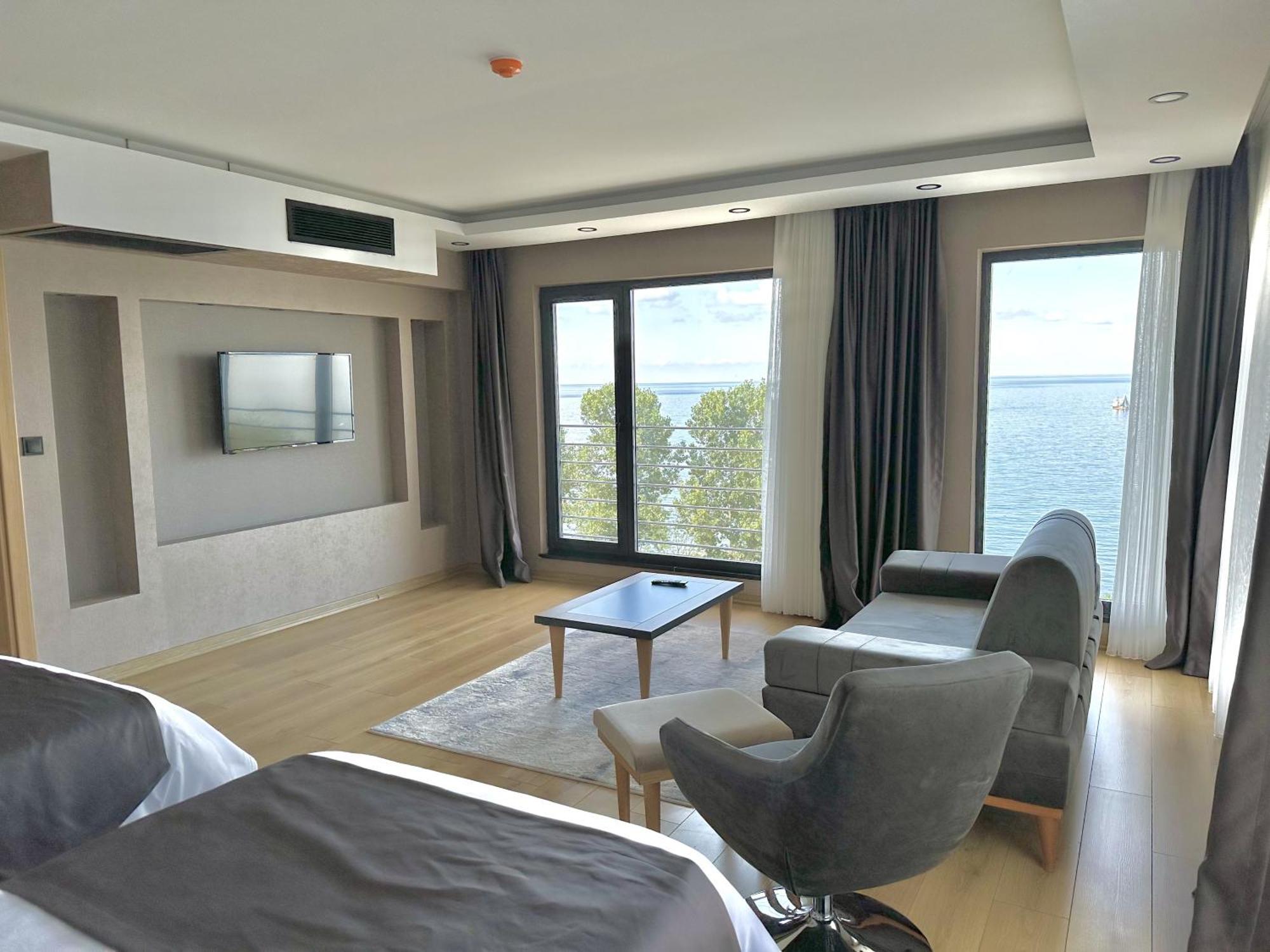 Sehrar Suite Hotel Trabzon Extérieur photo