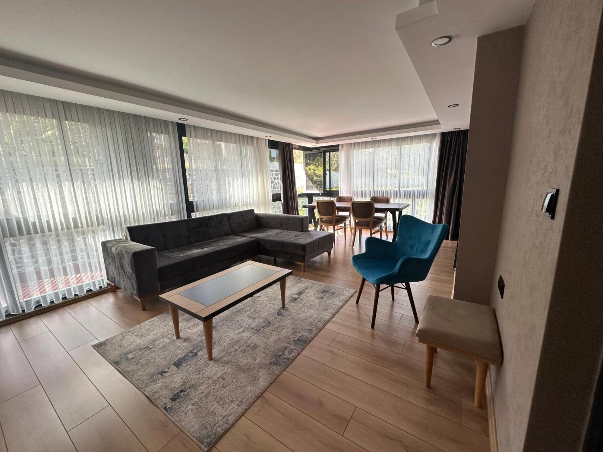 Sehrar Suite Hotel Trabzon Extérieur photo