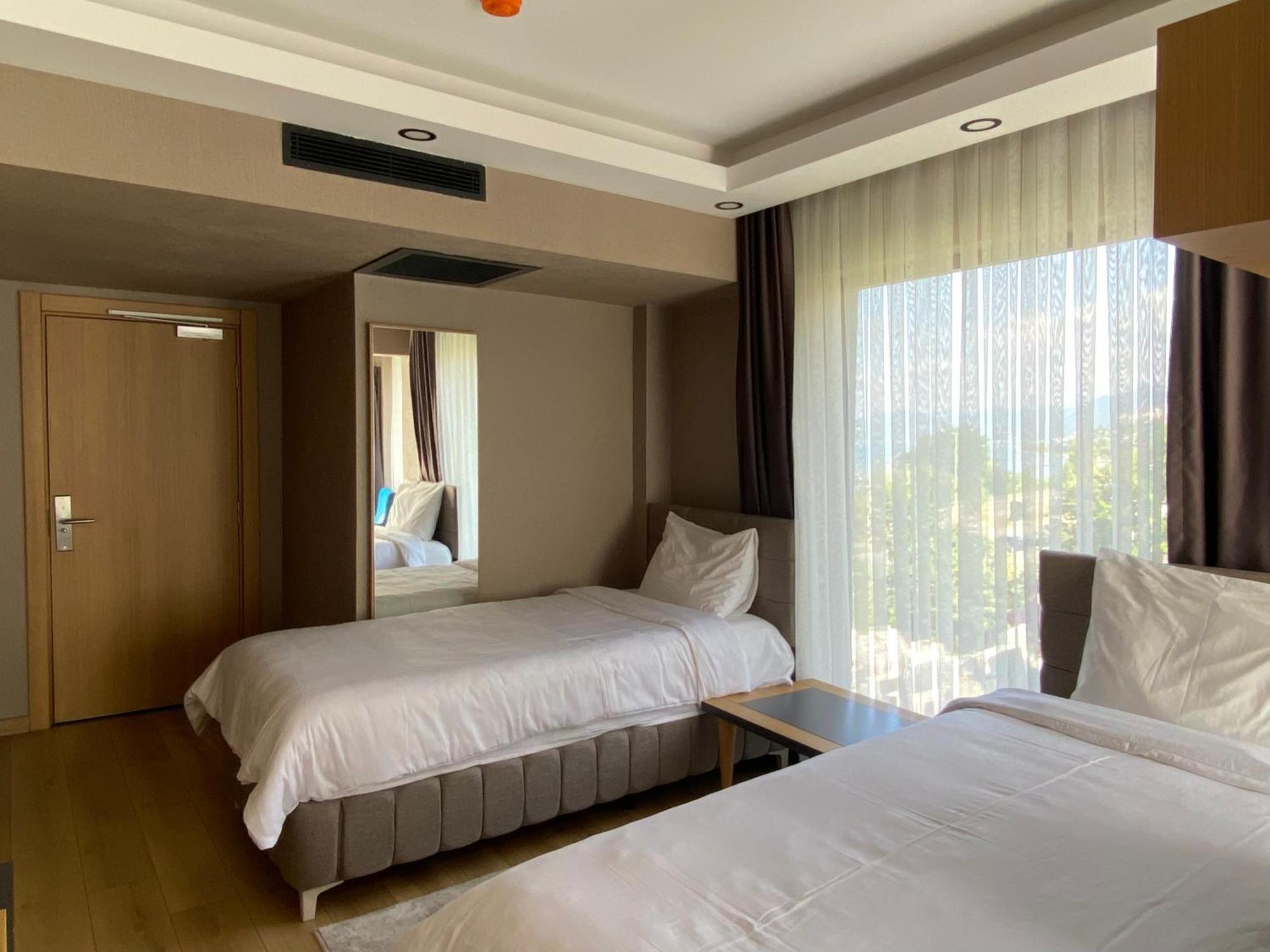 Sehrar Suite Hotel Trabzon Extérieur photo