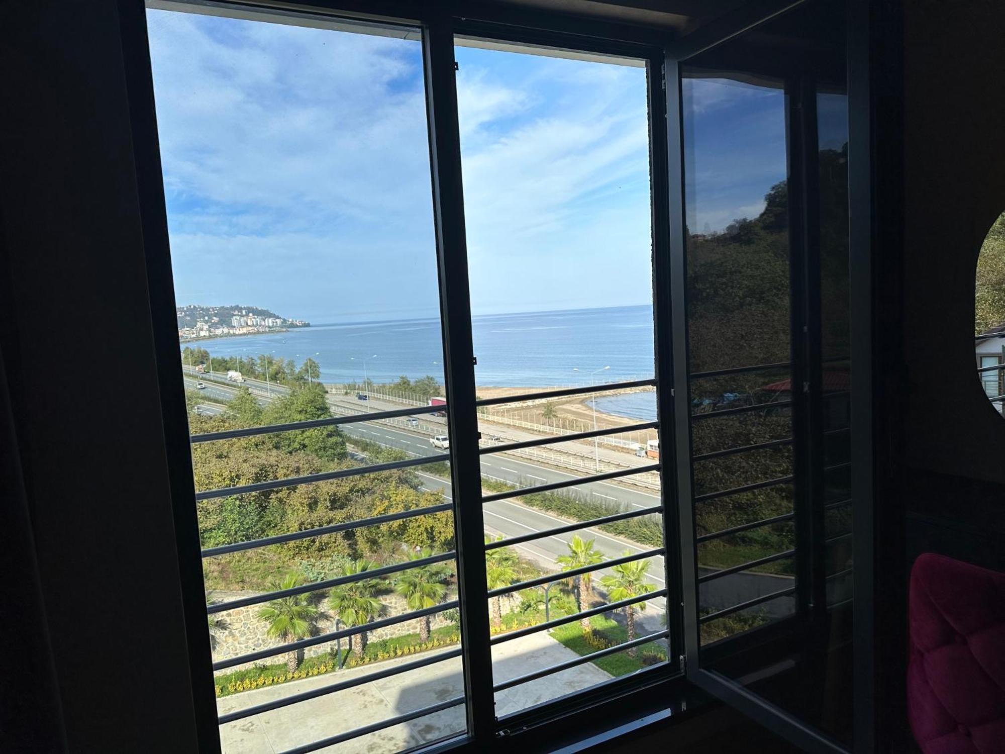 Sehrar Suite Hotel Trabzon Extérieur photo
