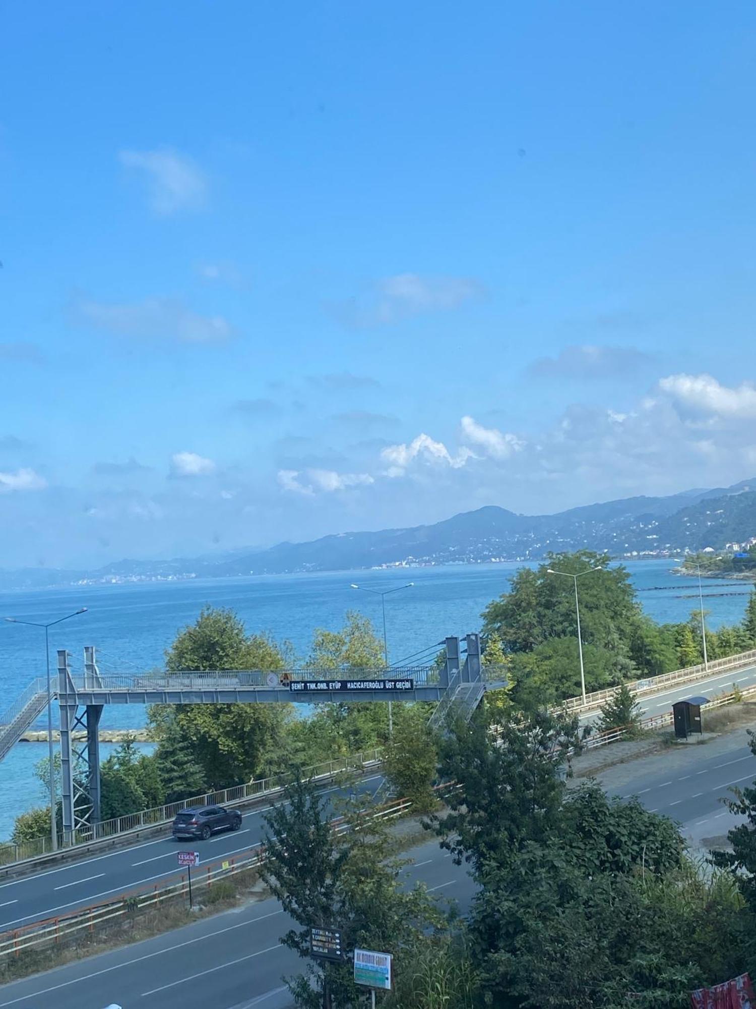 Sehrar Suite Hotel Trabzon Extérieur photo
